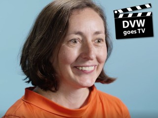 DVW goes TV - Interview mit Huberta Bock